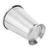 Akozon Silvery Cup L Steel Cocktail Mug Mixed Drinks Glass Party Beer Mint Cup view 4