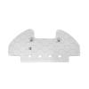 SteFik Robot Vacuum Cleaner Mop Cloth Frame Board. Compatible for Samsung VR05R5050WK Robot Vacuum Cleaner Spare Parts Accessories view 1