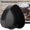 Cake Pans, Springform Cake Pans Heart Stainless Steel Cheesecake Pan with Removable Bottom Leakproof & Nonstick DIY Heart Baking Moulds for Mini Cheesecakes, Pizza, And Quiches view 3
