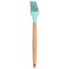 13Pcs Silicone Kitchenware Wooden Handle Stick Spa Spoon Cooking Utensils Set With Holder For Homelight Green 13Pcs Silicone Kitchenware Wooden (Dark Green) view 2