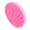 A Variety Of Leaf Fern Leaf Shape Silicone Mold Chocolate Flip Sugar Baking Mold Gypsum Ornament Decorative Soap Mold view 3