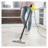 SteFik 5 Pcs Fiber Cleaning Pads Mop Pad. Compatible for Karcher & 12 Pcs Steam Cleaner Parts Steam Cleaner Towel Cover view 4