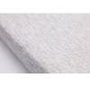 2 Inch Dual Zone Organic Latex Mattress Topper with Heather Grey Zippered Cover with (Twin, Soft & Firm), GOTS & GOLS Certified, Back Pain Support, Pressure Point Relief, Breathable & Cooling view 2