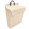 Cabilock Wall Laundry Hamper Multi-functional Hanging Clothes Basket Lid Large Capacity Storage for Bedroom Bathroom and Laundry Room view 1