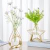 Creative Decorative Vase Ornaments Wine Cabinet Artificial Flower Arranger Living Room Desktop Home Decorations view 4