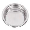 Stainless Steel Coffee Filter Basket, Espresso Basket 58mm Portafilter Basket Non Pressurized Filter Basket Coffee Machines Accessories view 1