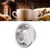 Stainless Steel Coffee Filter Basket, Espresso Basket 58mm Portafilter Basket Non Pressurized Filter Basket Coffee Machines Accessories view 4