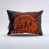 REALIN Cartoon Basketball Shoot Bedding Basketball Sports Duvet Cover Set Girl Boy Kids Bed Sets 2/3/4PCS Quilt Covers/Sheets/Pillow Shams,Twin/Full/Queen/King (C,Full-200x229cm-4PCS) view 3