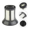 AgaShi 1Pc Central Filter & Dust Guard Bagless-CylinderVacuum Cleaner Replaceable AccessoriesCompatible for Tesco VCBL15 VCBL17 view 3