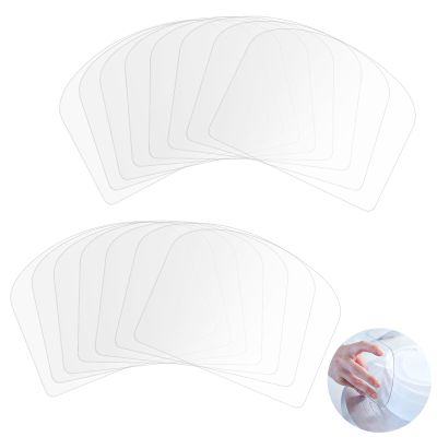 15 Pcs Cake Smoother Cake Cream Scraper Transparent Plastic Scraper Tool, Flexible Plastic Cake Scraper Smoother, Cake Smoother Scraper for Bread Pastry Baking Tool