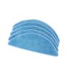SteFik Vacuum Cleaner Mop Cloth. Compatible for Dibea D500 Pro Robotic Vacuum Cleaner, Parts Accessories view 2