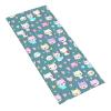 MYGANN Cute Little Fox Skin-Friendly Absorbent Towel 12x27.5in,for Bathroom Swimming Travel Gym Personal Cleaning view 2