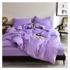 QuKan Bed, Bedding Sets Duvet Cover Sets Single Double Bed Sheets Sheet Sets Bedroom Duvet Cover Sets view 1