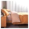 QuKan Bed, Duvet Cover Set, Soft Brushed Duvet Cover, Bedding Set with Zip Closure and Corner Protectors, 3-Piece Set view 3