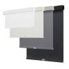Tonature 100% Blackout Roller Shades for Windows Cordless Roller Blinds with UV Protection Jacquard Fabric, Room Darkening Thermal Insulated for Home, Easy to Install, 31" W x 60" H, Beige view 1