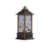 Christmas Small Wind Lamp, Flame Lamp, Candle Lamp, Small Oil Lamp, Wind Lamp, Christmas Decoration Gift, Luminous Ornament view 1