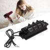 24V 200W PTC Heatingwith Auto Constant Temp, Insulated Ceramic Air Heater for Heating & Dehumidifying Space view 3