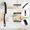 LCF 3Pcs Crevice Gap Cleaning Brush Set - Hard Bristle Brushes for Small Space - Suitable for Cleaning Brush for Bathroom, Kitchen, Faucet, Window Groove & Tiles view 3