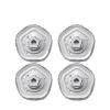 PiLTar Vacuum Cleaner Accessories,Mop Pad,Compatible for Dreame Bot W10 W10 Pro (Color : 4PCS) view 1