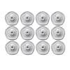 PiLTar Vacuum Cleaner Accessories,Mop Pad,Compatible for Dreame Bot W10 W10 Pro (Color : 4PCS) view 2