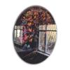 Venodeco Tree Of Life, Tempered Glass Wall Art,Abstract Wall Painting, Home Decor, Housewarming Gift, Wall Hangings, Round Wall Art, Wall Decor, Stained Glass Art view 4