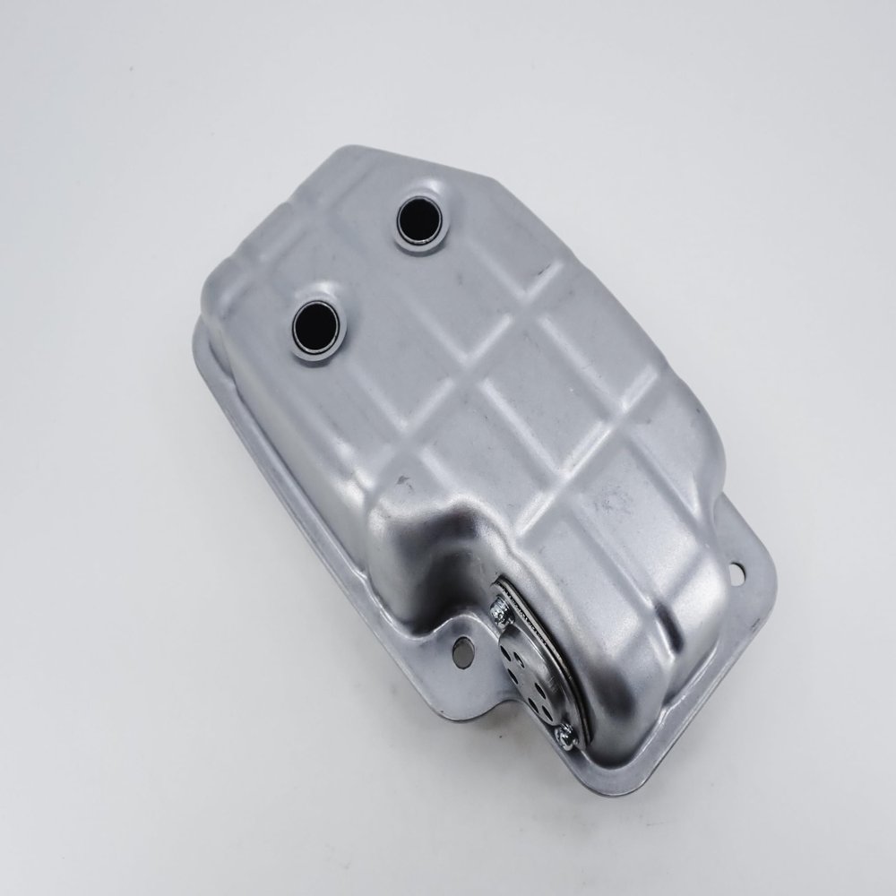 Traverse Creek Incorporated GENUINE SHINDAIWA MUFFLER FITS EB802 A030000091