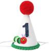 Agkvw Hungry Caterpillar Birthday Crown - Costume Headwear for Boys, 1st Birthday Party Decoration, Cake Smash Crown view 4