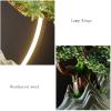 Simulation Potted Plants Bonsai Tree Artificial Bonsai Tree Fake Plants Bonsai Tree Decoration Artificial Plants Indoor Potted Faux Pine Plants for Indoor/Office Desktop Potted Decoration Fake Plant G view 4