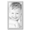 ArtToFrames 16x31 Inch White Picture Frame, This 1.50 Inch Custom Wood Poster Frame is White - Comes with Foam Backing 3/16 inch and Regular Acrylic (FBPL0066-56673-YWHT-16x31) view 2