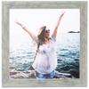 ArtToFrames 16x19 Inch Green Picture Frame, This 1.50 Inch Custom Wood Poster Frame is Green - Comes with Foam Backing 3/16 inch and Regular Glass (FBPL0066-56673-YGRN-16x19) view 1