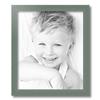 ArtToFrames 16x19 Inch Green Picture Frame, This 1.50 Inch Custom Wood Poster Frame is Green - Comes with Foam Backing 3/16 inch and Regular Glass (FBPL0066-56673-YGRN-16x19) view 2