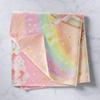 Ballet Dance Kids Tapestry,Ballet Shoes Rose Flowers Romantic Wall Tapestries,Boys Girls Adults Room Decor,Rainbow Starry Sky Wall Hanging,Pink Dreamy Home Wall Decor,Small 51.2 x 59.1 Inches view 2
