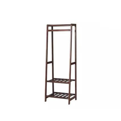 TOOSII Coat Rack Freestanding Living Room Entrance Coat Rack Bedroom Wooden Clothes Rack Nordic Modern Simple Clothes Drying Rack Hallway/Entrance Hanger Brackets