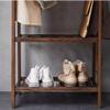 TOOSII Coat Rack Freestanding Living Room Entrance Coat Rack Bedroom Wooden Clothes Rack Nordic Modern Simple Clothes Drying Rack Hallway/Entrance Hanger Brackets view 4