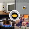 Don't Touch Me Peasant Funny Timer 60-Minute Countdown Timer Mechanical Time Management Tool for Kitchen Work view 4