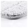 SteFik Mop Rags. Compatible for Deerma TB500 / TB800 360 Degree Rotating Handheld Sweeper Mop Cloths Rag Replacement Parts Accessories (Color : 6PCS Mop) view 3