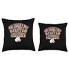 Look My Pappy's Last Nerve Funny Father Dad Family Sarcastic Throw Pillow view 3