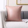 TCfeline Cloth Pillows, Bedside Upholstered Cushions, Office Pillows, Lumbar Pillows, Backrests, Sofa Pillowcases view 1