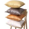 TCfeline Cloth Pillows, Bedside Upholstered Cushions, Office Pillows, Lumbar Pillows, Backrests, Sofa Pillowcases view 4