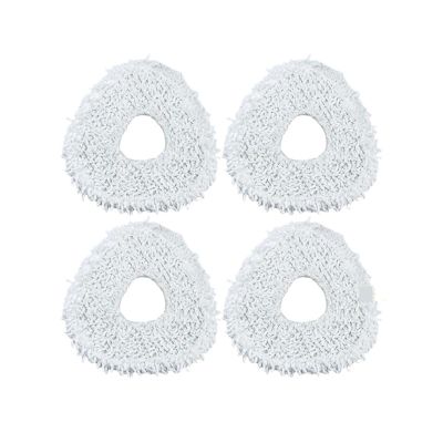 Hepa Filter Mop Rags Side BrushCompatible for Narwal J1 Household Accessories Spare Parts Replaceable Kit Sweeping Robot Vacuum Cleaner (Color : J)