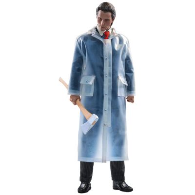 American Psycho Figurine 1/6 Patrick Bateman 30 cm