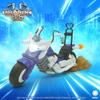 Biker Mice From Mars Modo's Mondo Chopper view 2