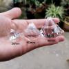 Chandelier Crystal Prisms Pendants Crystal Chandelier Prism Parts Hanging Faceted Ball Pendant Lighting Accessories Home Decor Chandelier Crystal Prisms Pendants (Size : 40mm 1pcs) view 2