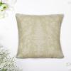 Chenonceau Birds and Botanicals Aquamarine Decorative Throw Pillow Covers 20x20in Zipped Farmhouse Square Accent Pillowcase Cushion Cover Case for Sofa Couch Coffee Bar Club Pub Home Decor view 4