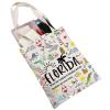 JNIAP Florida Canvas Tote Bag Florida Trip Gift Flo Rida Reusable Shopping Bags(Floridas) view 4
