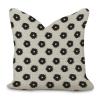 Timur Weave in Sky Blue Background Cushion Cover Cases with Zipper 16x16in Farmhouse Cotton Linen Square Throw Pillow Cases for Living Room Bed Couch Sofa Chair Home Dcor Housewarming Gifts view 1