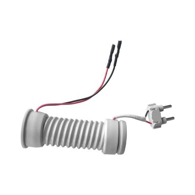 PiLTar 1pcs Handheld Wireless Vacuum Cleaner Accessories,Floor Brush Electrified Hose,Compatible for Roidmi F8 F8e F8Epro F8pro NEX (Color : As Shown a)