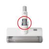 PiLTar 1pcs Handheld Wireless Vacuum Cleaner Accessories,Floor Brush Electrified Hose,Compatible for Roidmi F8 F8e F8Epro F8pro NEX (Color : As Shown a) view 2