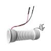 PiLTar 1pcs Handheld Wireless Vacuum Cleaner Accessories,Floor Brush Electrified Hose,Compatible for Roidmi F8 F8e F8Epro F8pro NEX (Color : As Shown a) view 3