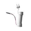 PiLTar 1pcs Handheld Wireless Vacuum Cleaner Accessories,Floor Brush Electrified Hose,Compatible for Roidmi F8 F8e F8Epro F8pro NEX (Color : As Shown a) view 4